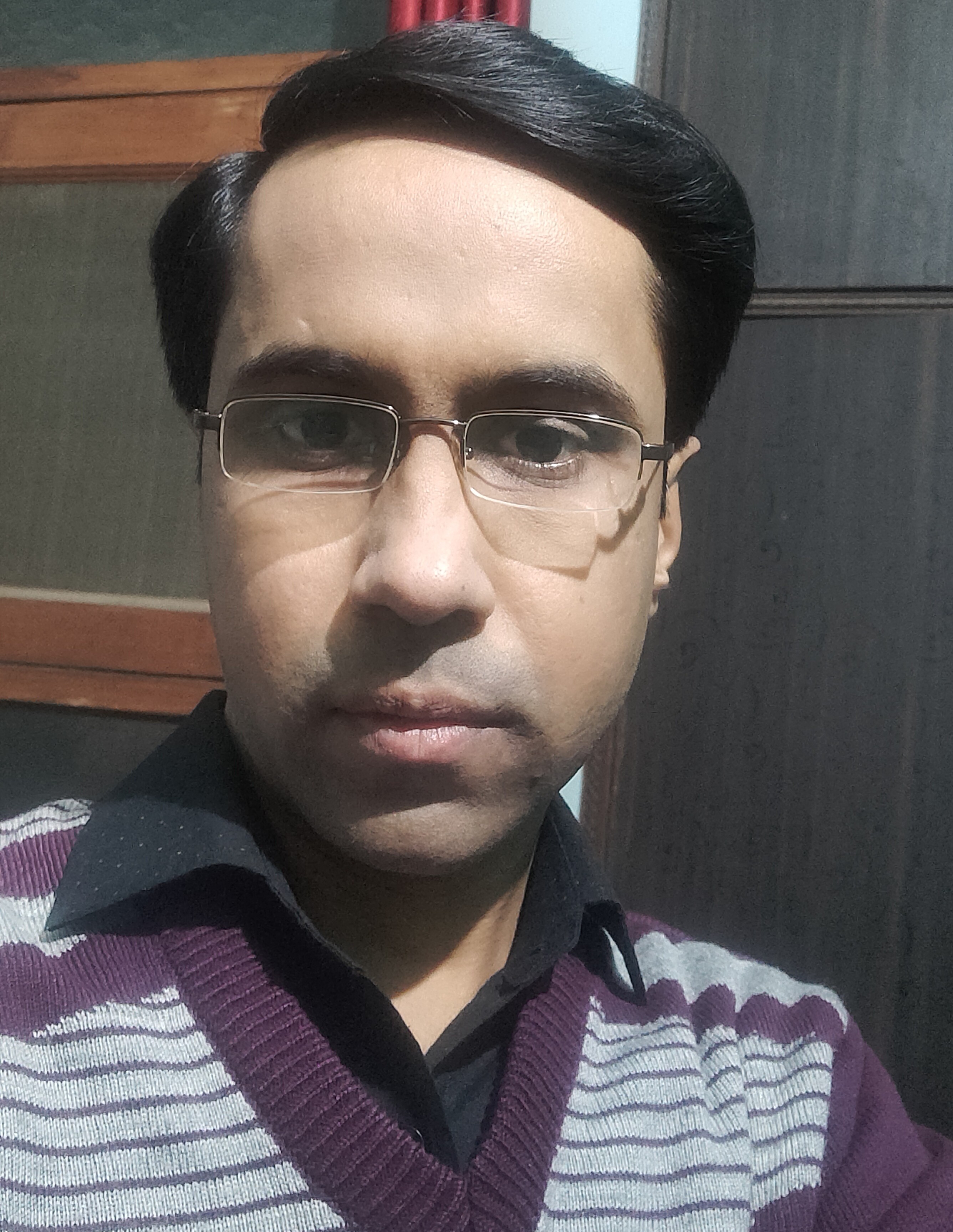 Mr Mohd Salman