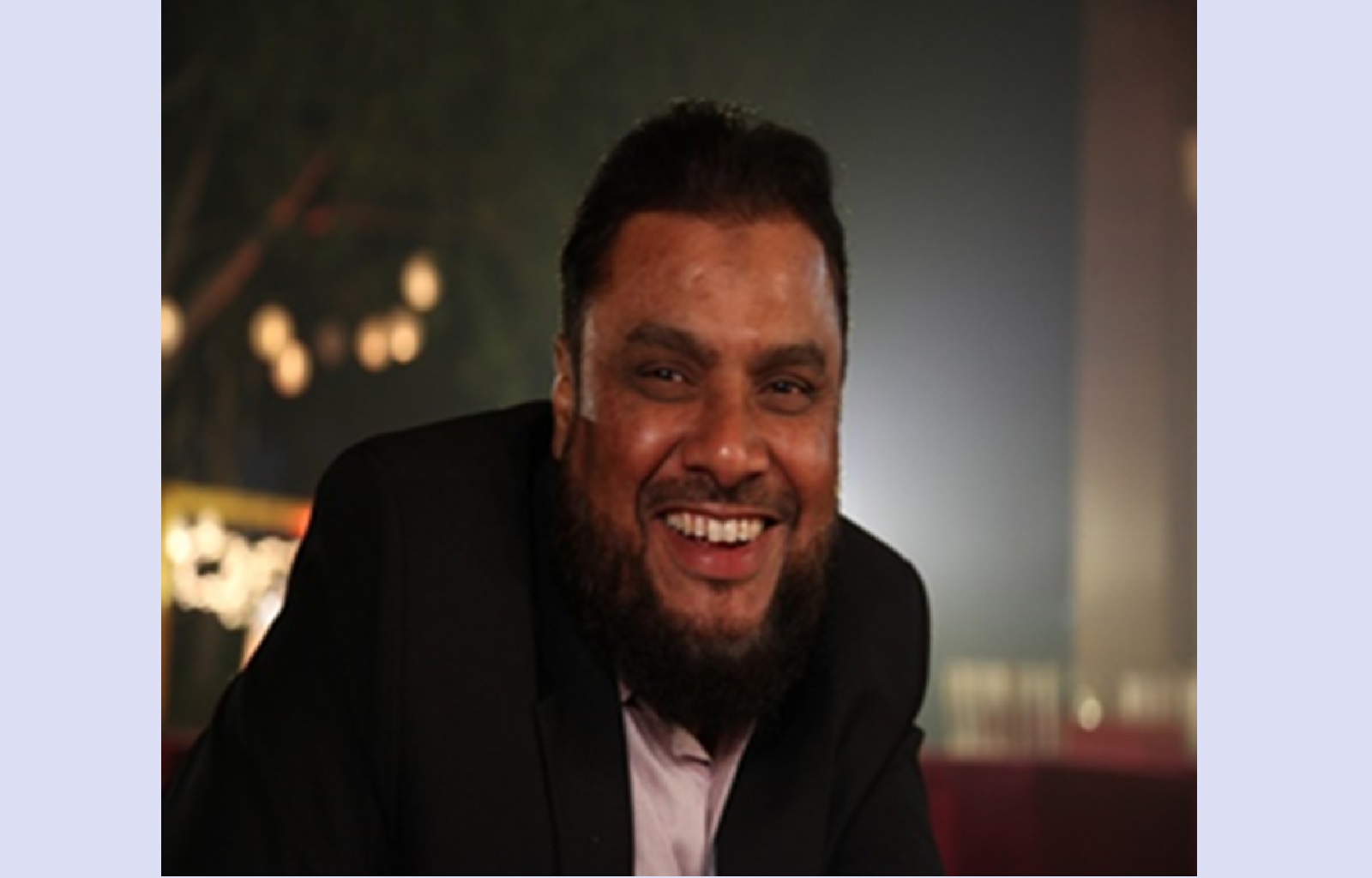 Mr. Saqib Aziz