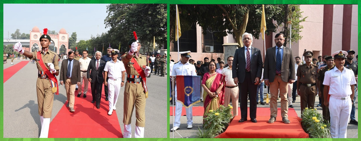 JMI celebrates 104th Foundation Day with great enthusiasm, range of vibrant events organised