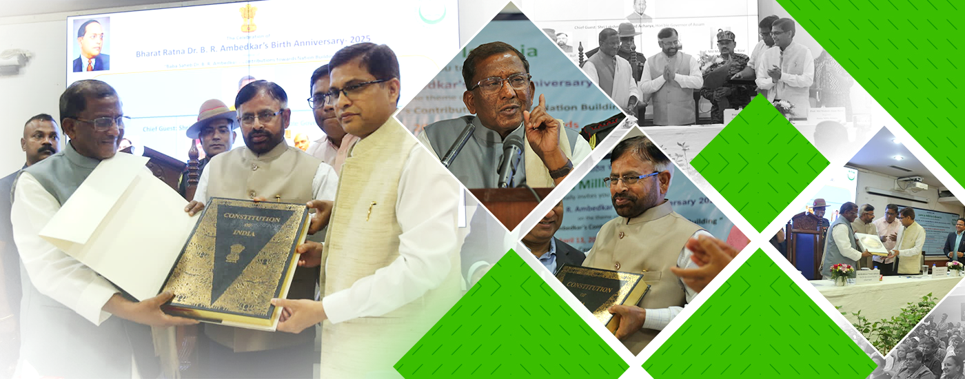 JMI celebrates Dr B. R. Ambedkar Birth Anniversary
